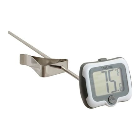 Allpoints Allpoints 1381248 Thermometer, Digital, Candy/Fry For Taylor Precision Products, L.P. 1381248